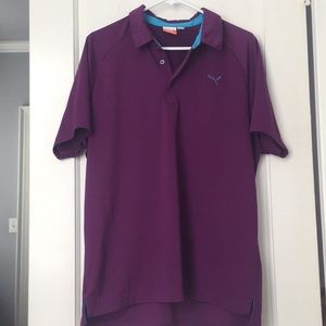 Puma Golf Shirt